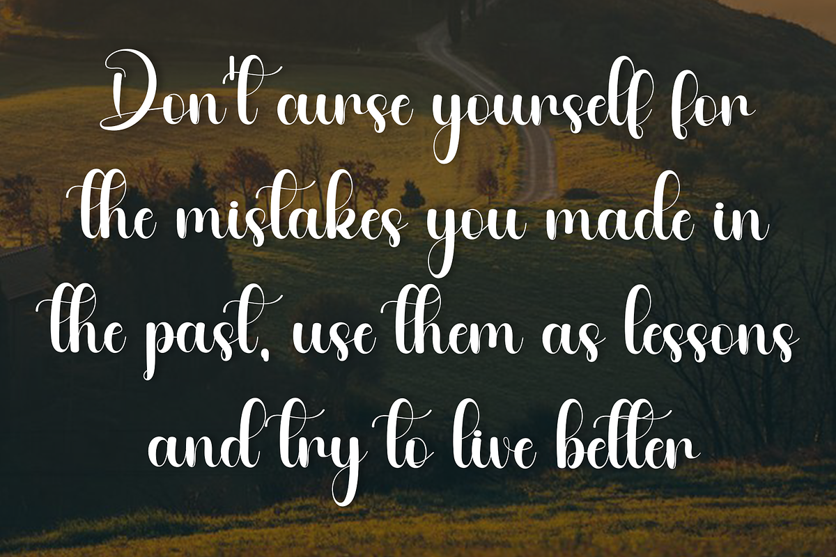 Baby Design, a Handwritten Font by FreshTypeINK (Photo 8 of 8)