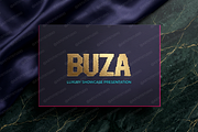 Buza | Elegant & Sophisticated Serif, a Serif Font by Astuti Studio (Thumbnail 14 of 25)
