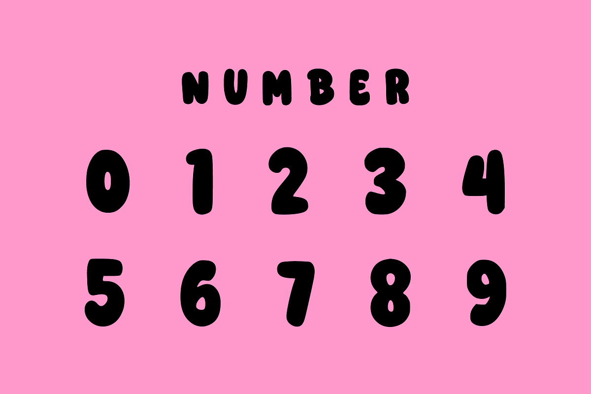Natural Winter, a Font by Limited.studio (Photo 4 of 5)