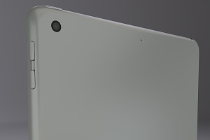 Apple IPad 9.7 3D Model