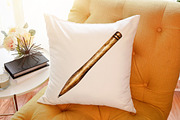 Knitting & Crochet Watercolor Clipar, an Illustration by Sublimation Artist (Thumbnail 6 of 6)