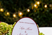 Chartreuse Oval Invitation Mockup, an Advertising Mockup by Serenefeeling (Thumbnail 3 of 8)