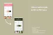 Brand Board Templates, a Branding & Logo Template by My Template Studio (Thumbnail 3 of 10)