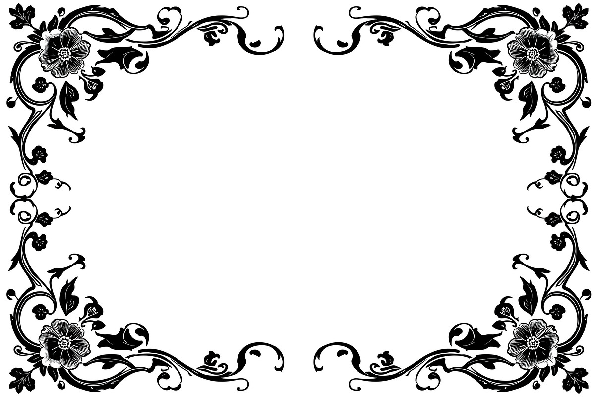 Laser Cut Frame Set Bundle, an Illustration by Designer_Momina (Photo 5 of 9)