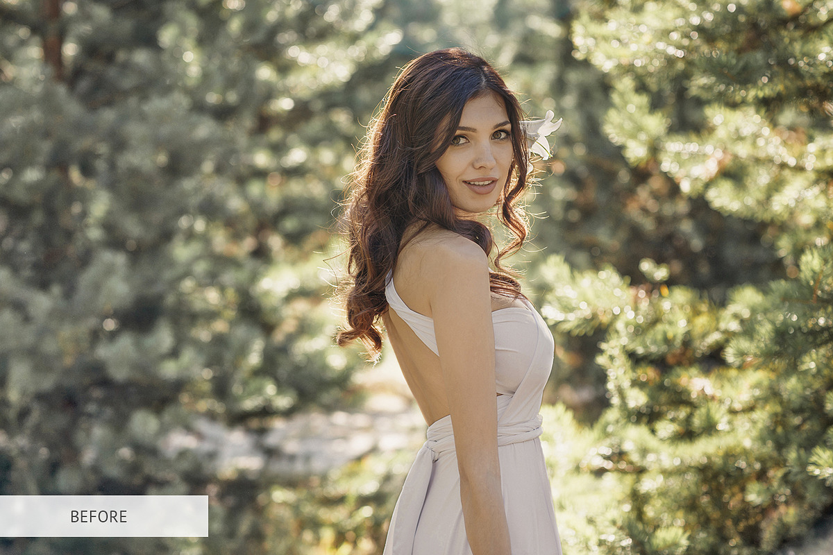 Matte Lightroom Presets Collection, a Plug-in Add-On by FixThePhoto (Photo 20 of 91)