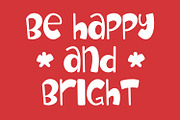 Clodena Geyso Playful Display Font, a Sans Serif Font by Maulana Creative (Thumbnail 2 of 7)
