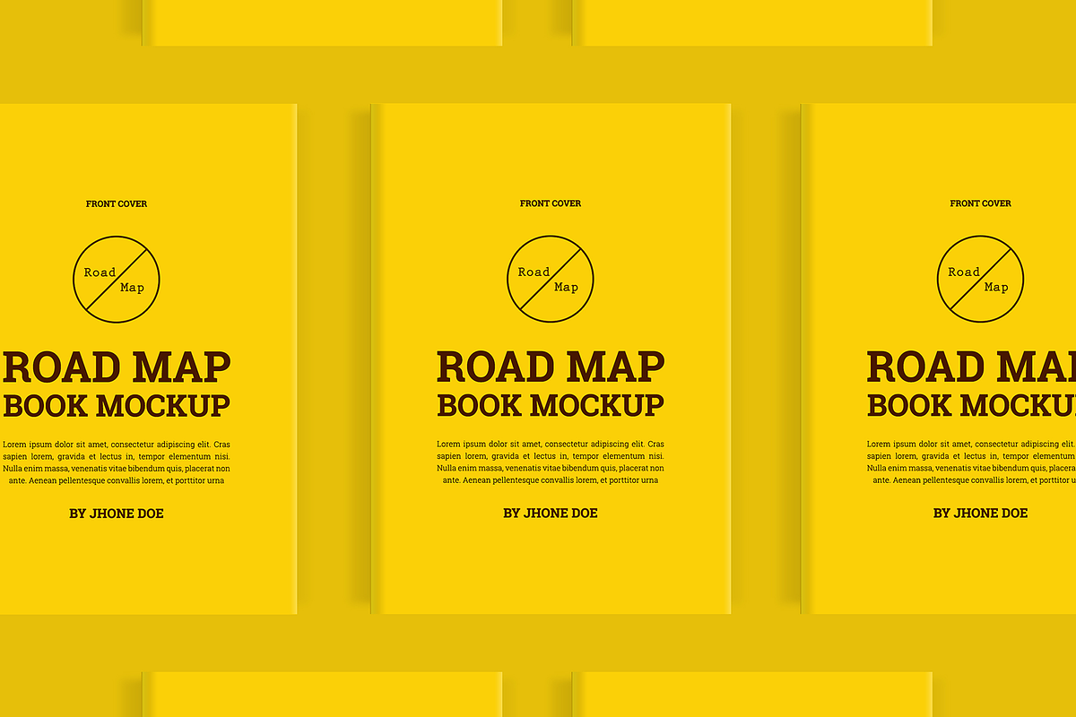 Book Page/Hardcover Mockup, a Print Template by Smashing_Studio (Photo 6 of 9)