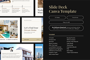 Real Estate Agent Canva Template, a Presentation Template by Mirely Creative Co (Thumbnail 2 of 10)