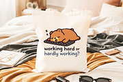 Cute Funny Sticker Animals, PNG, an Object Graphic by GlitterCraft (Thumbnail 49 of 101)