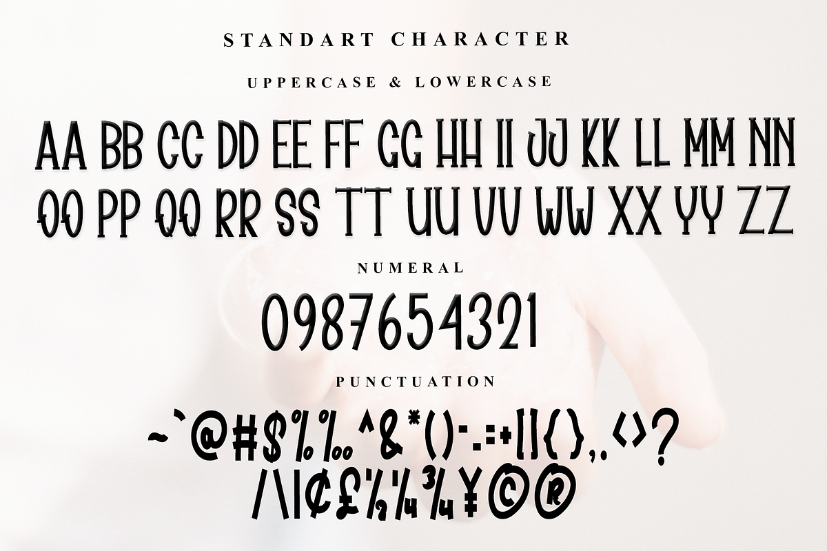 Highland, a Serif Font by InermediaSTUDIO (Photo 4 of 7)