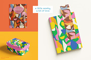 Cut-Out Collage Seamless Pattern, a Pattern Graphic by iliveinoctober (Thumbnail 6 of 11)