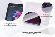 MacBook Pro Office Mockups, an iPhone Mockup by Mockups & Illustrations (Thumbnail 6 of 11)