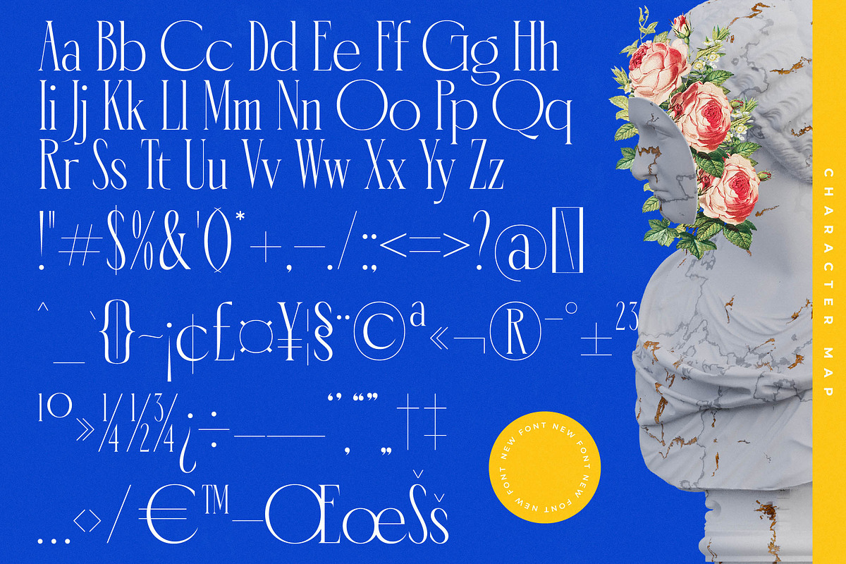 Emblora Modern Display Serif, a Script Font by timelesstype.co (Photo 18 of 20)