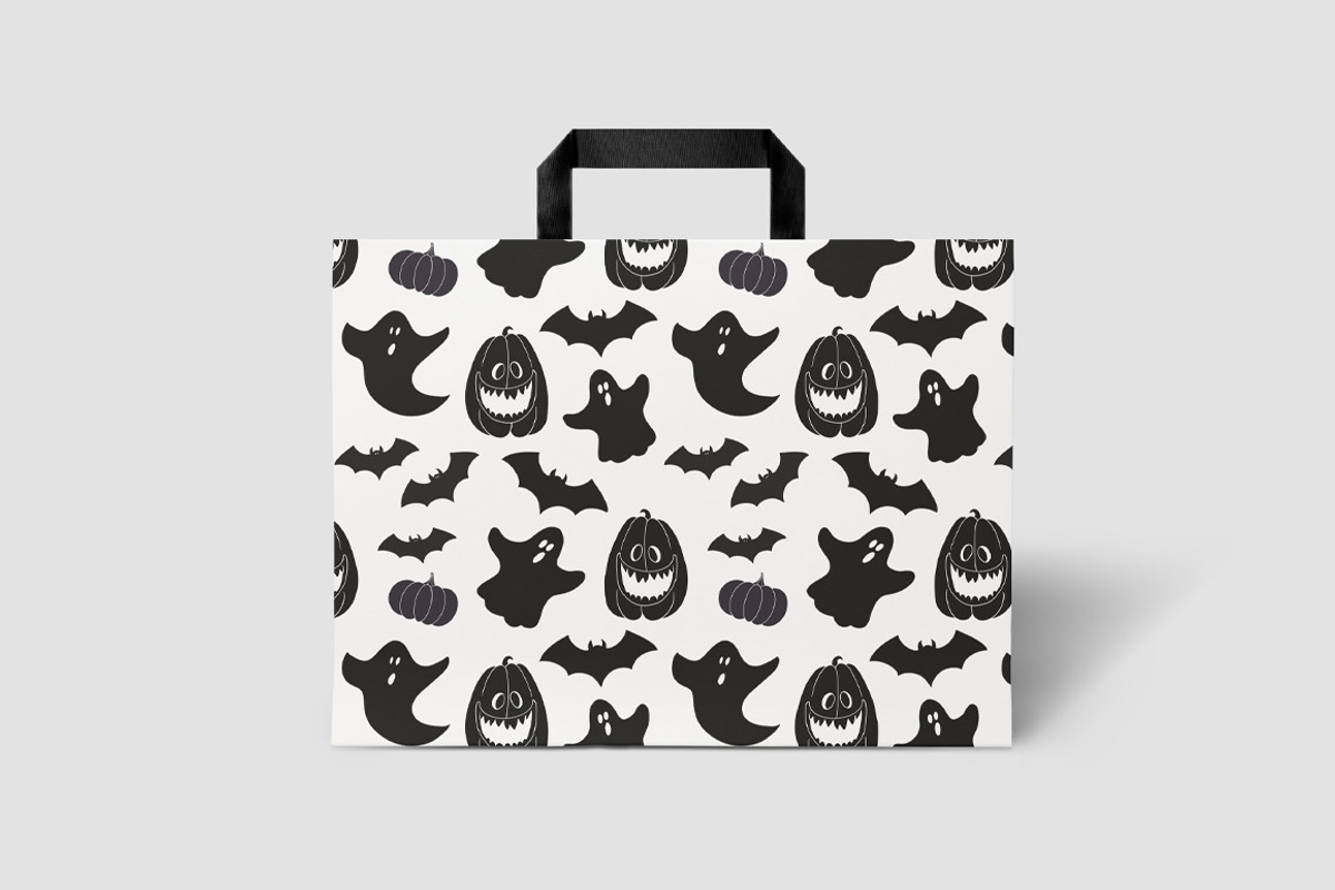 60 Procreate Halloween Stamps, a Brush Add-On by Mari_Caliart (Photo 15 of 17)