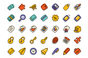 Business&Finance Hand Drawn Icons, an Icon by Iconka (Thumbnail 2 of 5)