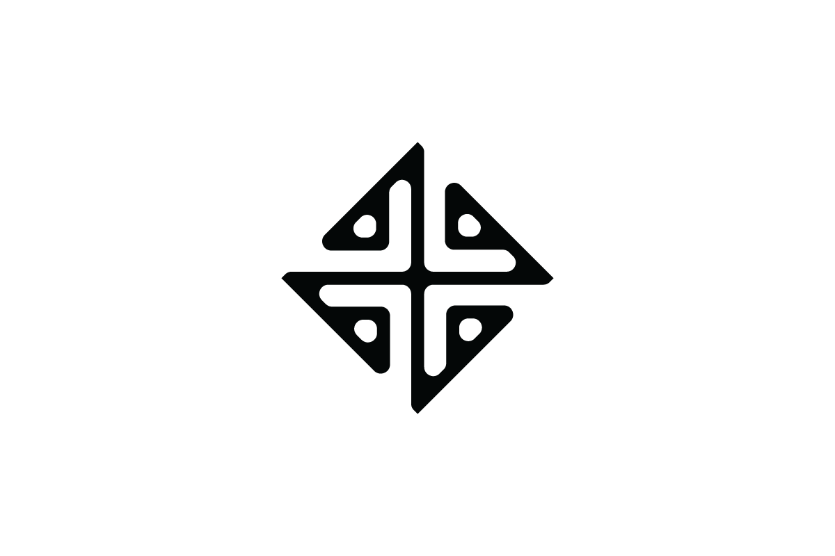 Abstract Directional Point Logo, a Branding & Logo Template by johnkent (Photo 3 of 3)