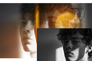 Moody Reflection Photo Effect, a Layer Style Add-On by DesignerCandies (Thumbnail 4 of 7)