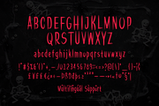 Phantom Screams - Horror Font, a Handwritten Font by Sronstudio (Thumbnail 10 of 10)