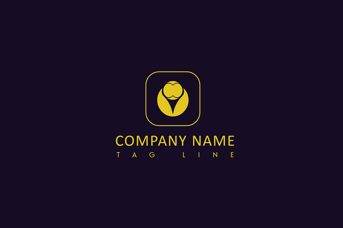 20 Iconic Logo Bundle, a Branding & Logo Template by CraftingStudio (Photo 11 of 12)