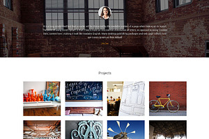 Loftdiz Premium WordPress Theme