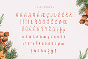 Storybella - Cute Handwritten Fonts, a Slab Serif Font by Patria Ari (P4tcreativa) (Thumbnail 8 of 9)