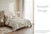 Bedding Mockups, a Household Mockup by mock-ups (Thumbnail 13 of 30)