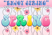 Mayday Font, a Handwritten Font by Nobu Collections (Thumbnail 7 of 10)