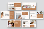 Beauty & Care Clinic Keynote, a Presentation Template by Fit-tee (Thumbnail 5 of 10)