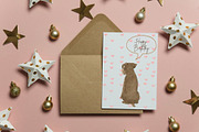 Watercolor Small Dog Breeds Vol 2, an Animal Illustration by ColorfulPT (Thumbnail 8 of 8)