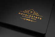 Luxury and Elegant Property Logo, a Branding & Logo Template by Design_Planet (Thumbnail 1 of 3)