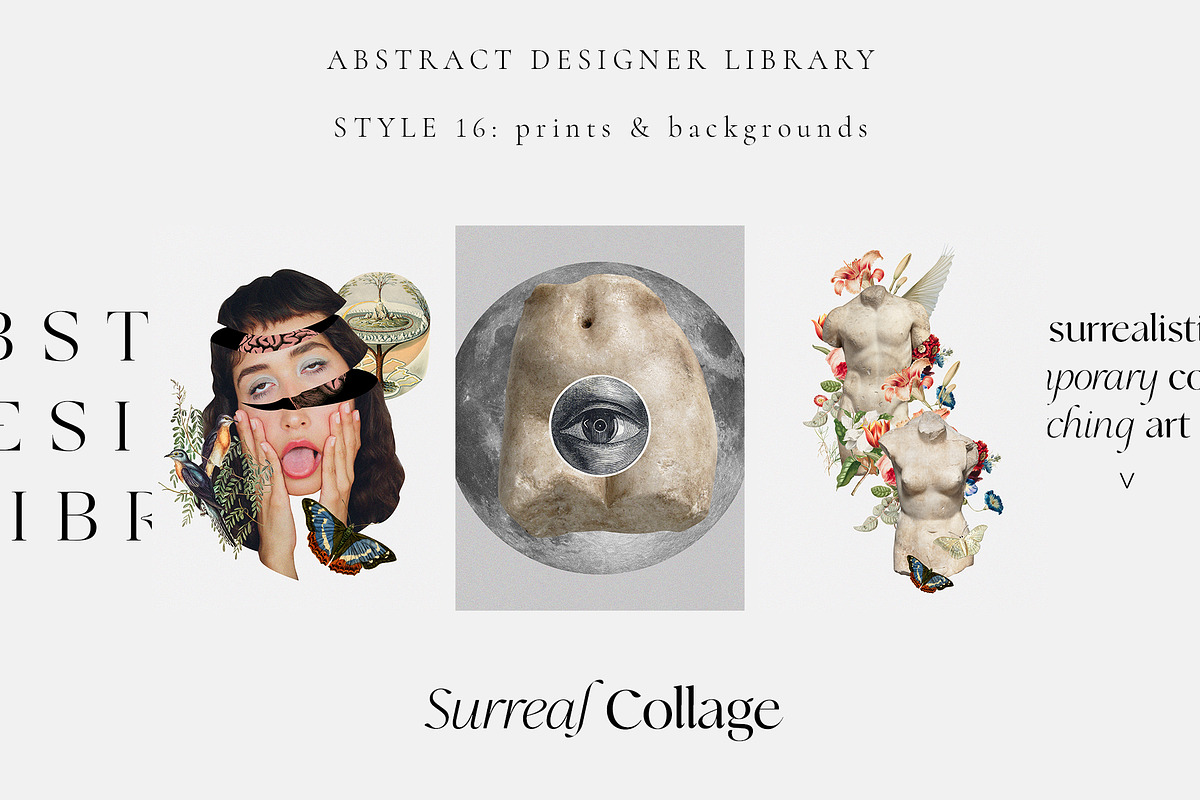 ABSTRACT DESIGN LIBRARY shapes, an Object Graphic by Lana Elanor (Photo 34 of 56)
