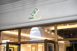 DNA Logo, a Branding & Logo Template by Josuf Media