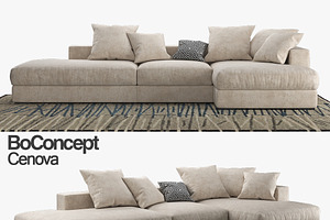 sofa BoConcept Cenova GY52