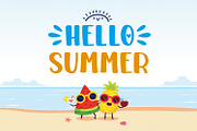 Lemon - Kids Font, a Handwritten Font by Mozatype (Thumbnail 2 of 7)