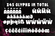 Magic Babe Font & Stickers, a Handwritten Font by Jakayla Digital Co (Thumbnail 3 of 7)