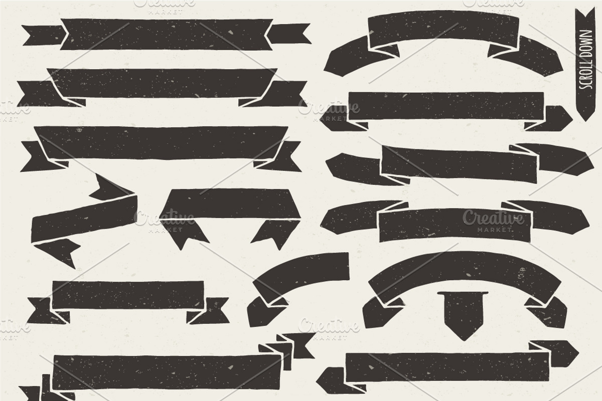 All Kind of Ribbons, an Illustration by Stella's Graphic Supply (Photo 3 of 4)