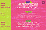 Authentic Scratch, a Handwritten Font by Setara Langit CreativeStd (Thumbnail 12 of 12)