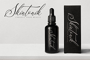 Scarlet Flettcher Elegant Calligraph, a Script Font by Storytype Studio (Thumbnail 7 of 14)