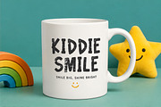 Enjoy Grunge - Playful Grunge, a Slab Serif Font by Limited.studio (Thumbnail 5 of 5)