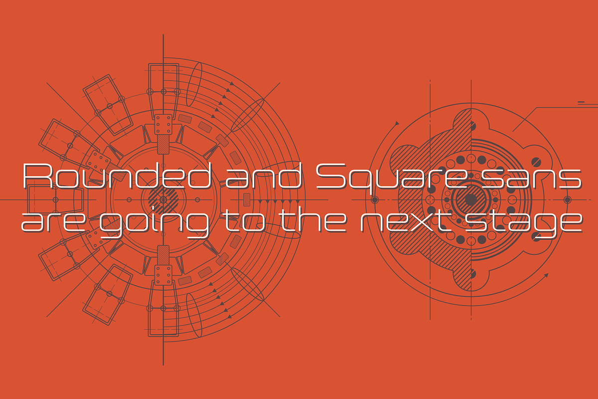 Controller, a Sans Serif Font by Dharma Type (Photo 9 of 11)