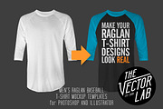 Men's Apparel Mockup Template Bundle, a Hoody Mockup by TheVectorLab (Thumbnail 18 of 21)
