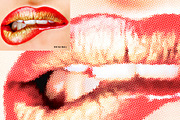 True Color Halftone Engine PS Script, a Preset Add-On by LESZ Design (Thumbnail 4 of 10)