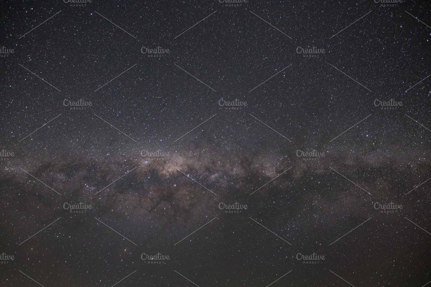 Milky Way Night Shot, a Nature Photo by Heart Visuals