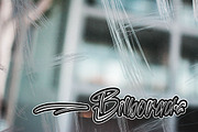 Hollow Ballie - Graffiti Font, a Symbol Font by NTC Graphic (Thumbnail 5 of 9)