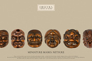Obscura: Cabinet of Masks PNG Files, an Object Graphic by Dina Mae (Thumbnail 6 of 11)