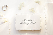 Ms. Augustine  Calligraphy Font, a Script Font by Calamar Studio (Thumbnail 11 of 15)