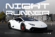 Zirox Cyberpunk - Branding Logo Font, a Sans Serif Font by Nirmana Visual (Thumbnail 11 of 11)