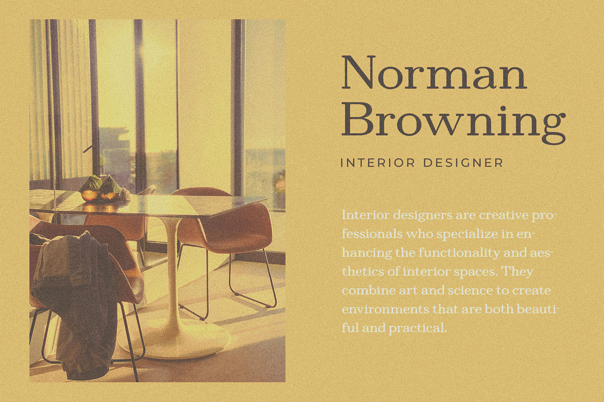 Spektra - Modern Serif Font, a Serif Font by Typeformers (Photo 3 of 5)