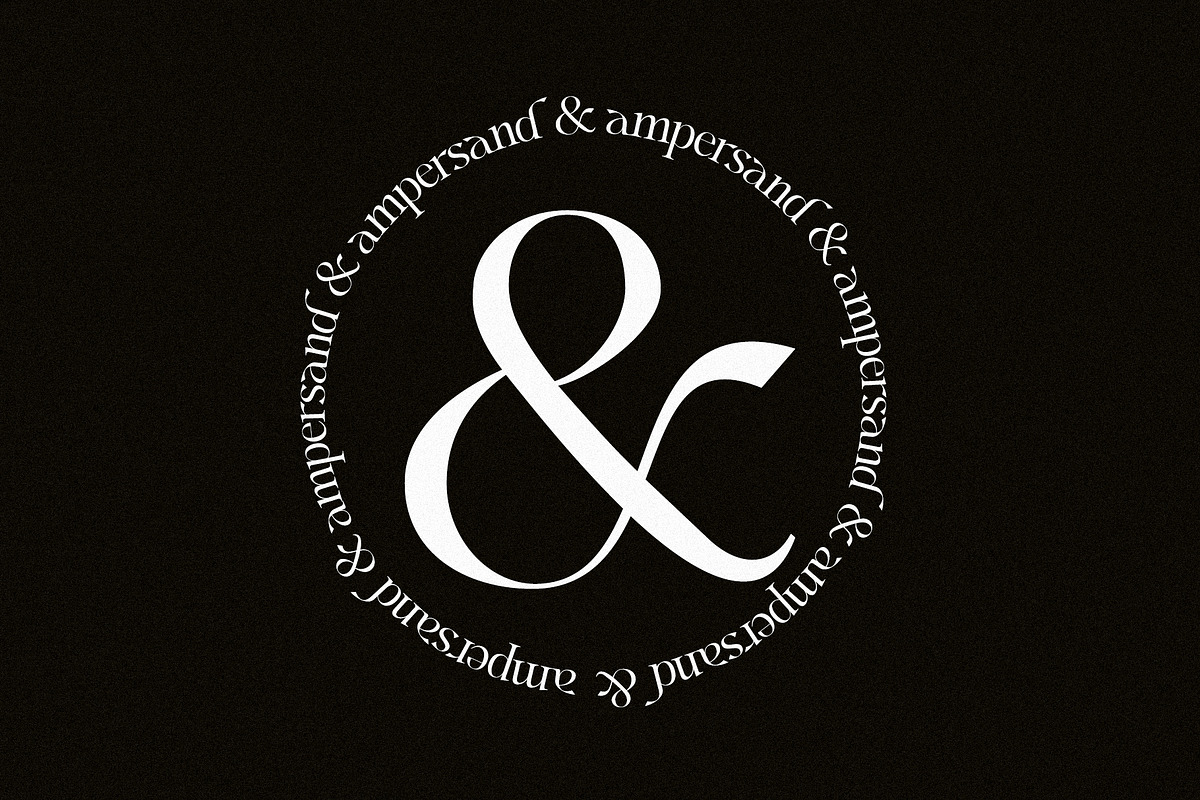 Breakfast Club - Duo Font, a Serif Font by subkulturetype (Photo 7 of 12)