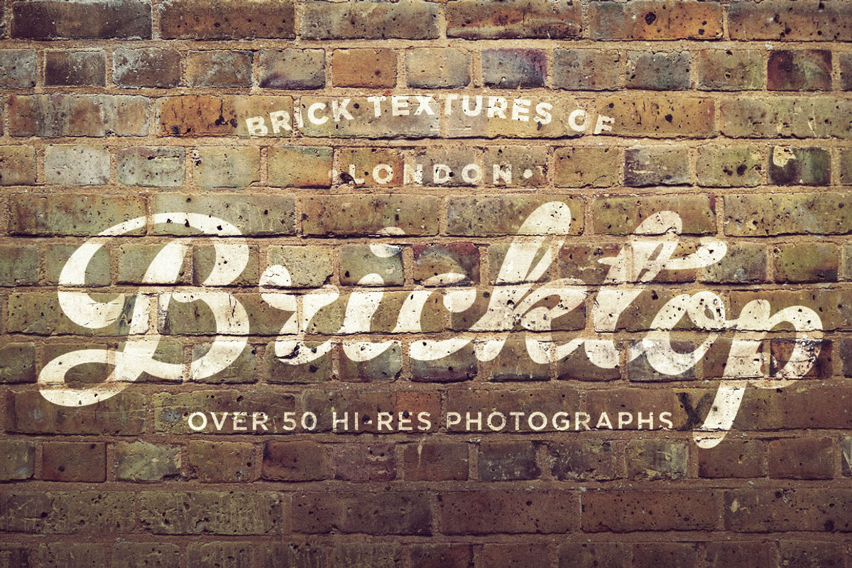 Bricktop, a Texture Graphic by Itsmesimon (Photo 1 of 9)